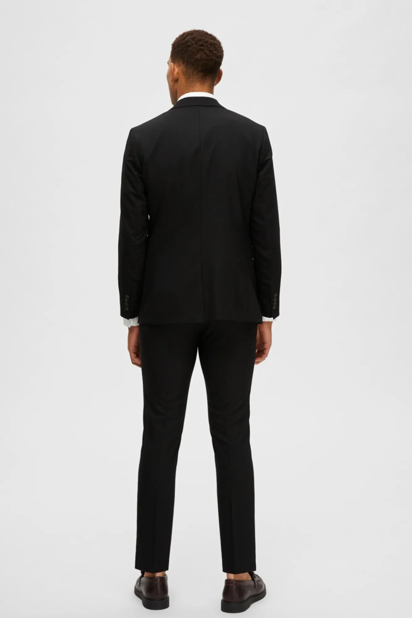 Traje De Dos Piezas De Hombre Slim Fit^Selected Hot