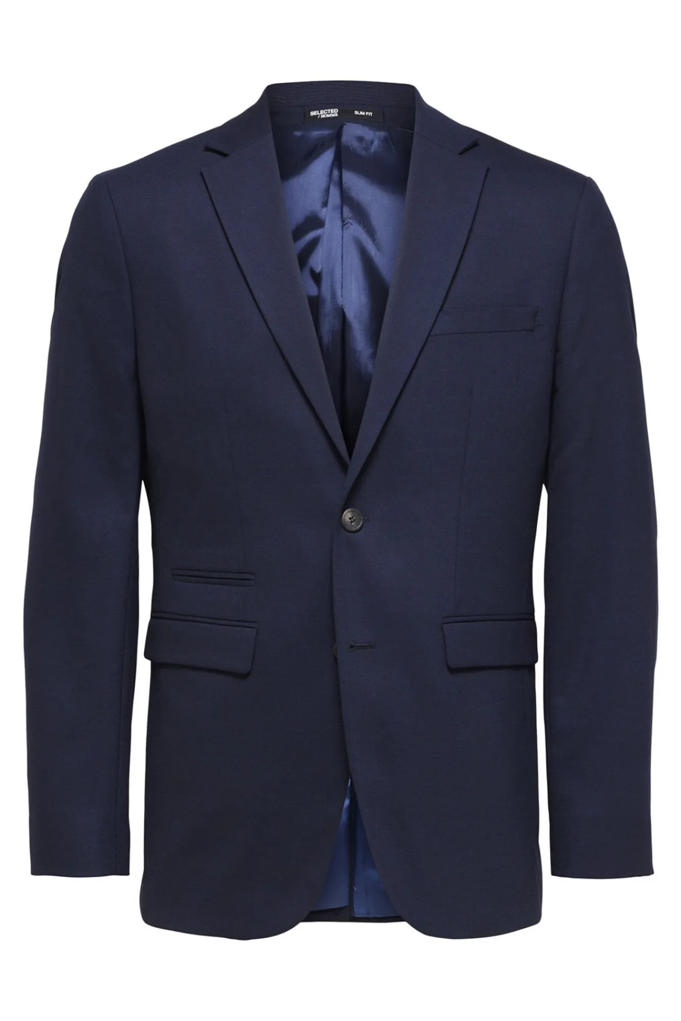 Traje De Dos Piezas De Hombre Slim Fit^Selected Cheap