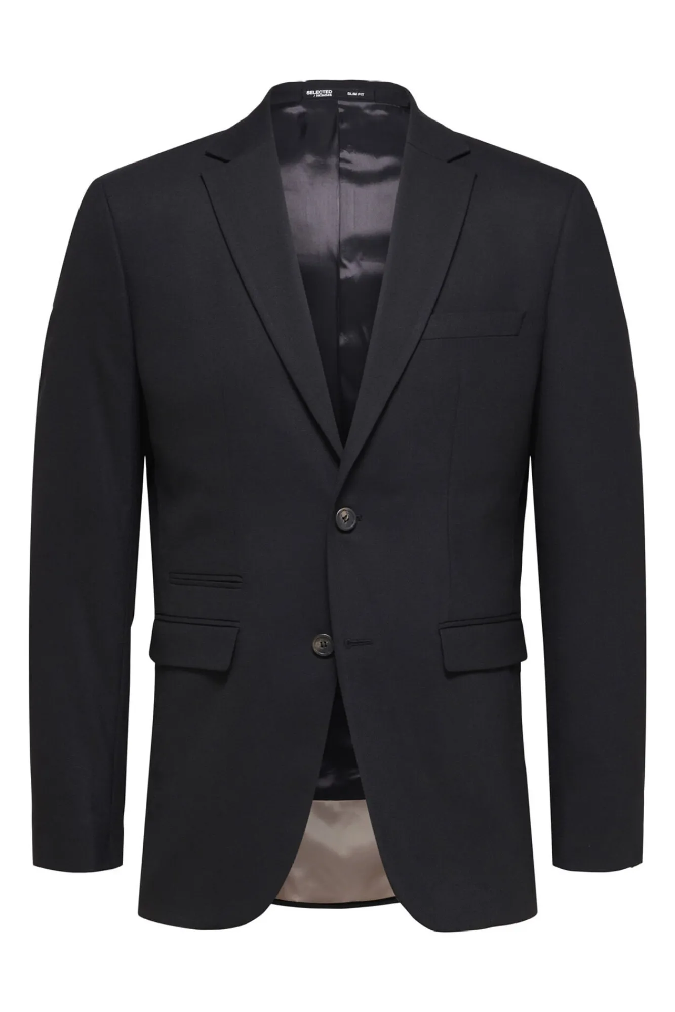 Traje De Dos Piezas De Hombre Slim Fit^Selected Hot