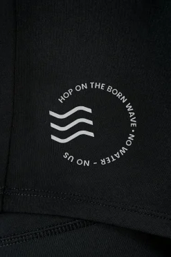 T-Shirt Azami Black^Born Living Yoga Best