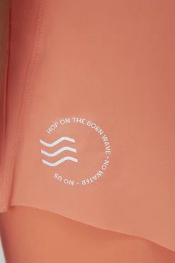 T-Shirt Dai Nectarine^Born Living Yoga New