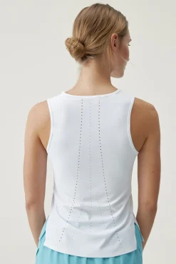 T-Shirt Race White^Born Living Yoga Best