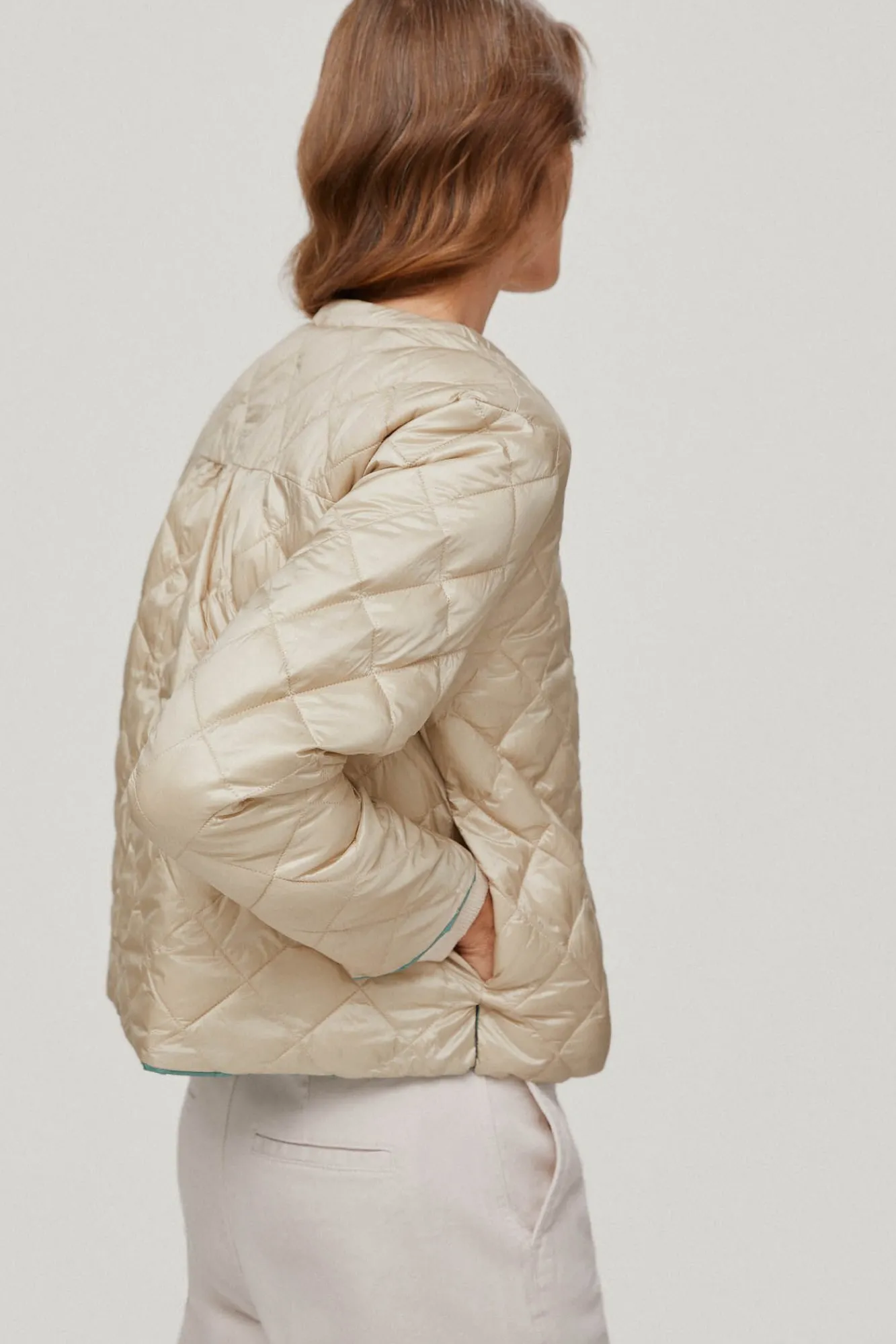 Ultralight Corto Reversible^Pedro del Hierro Store