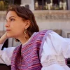 Valeria Chaleco De Punto En Rayas^Hoss Intropia Online