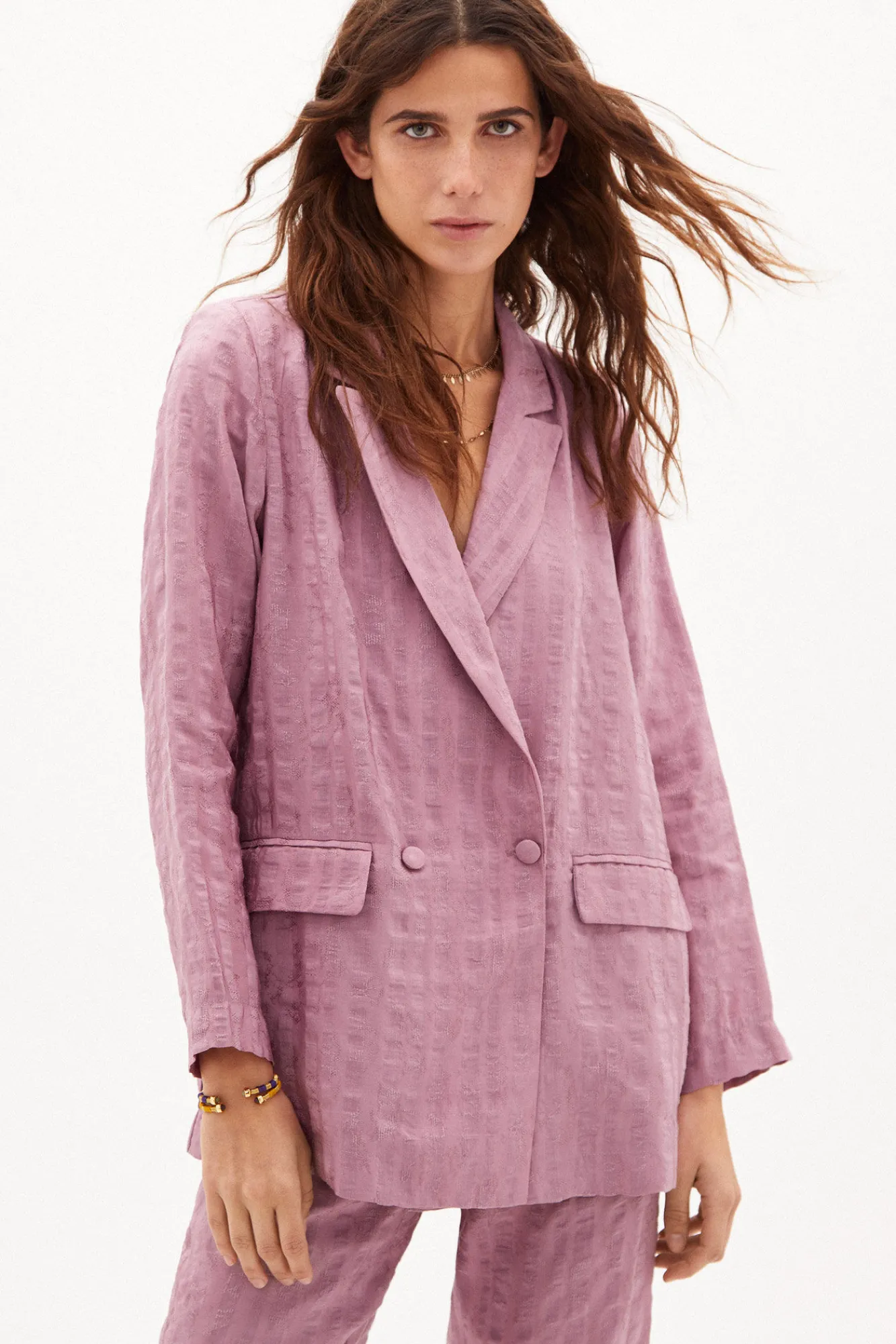 Valeria Chaqueta En Jacquard^Hoss Intropia Outlet
