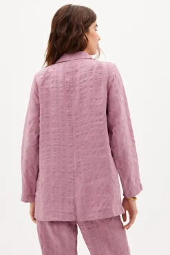 Valeria Chaqueta En Jacquard^Hoss Intropia Outlet