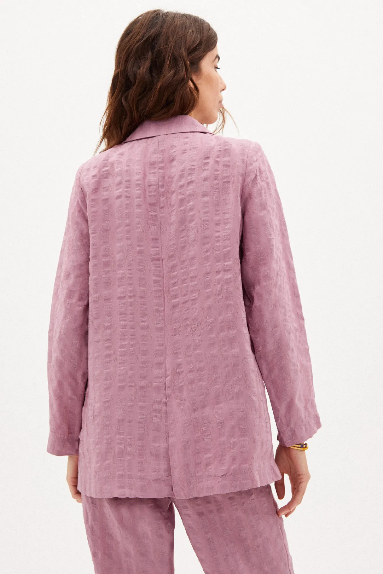 Valeria Chaqueta En Jacquard^Hoss Intropia Outlet