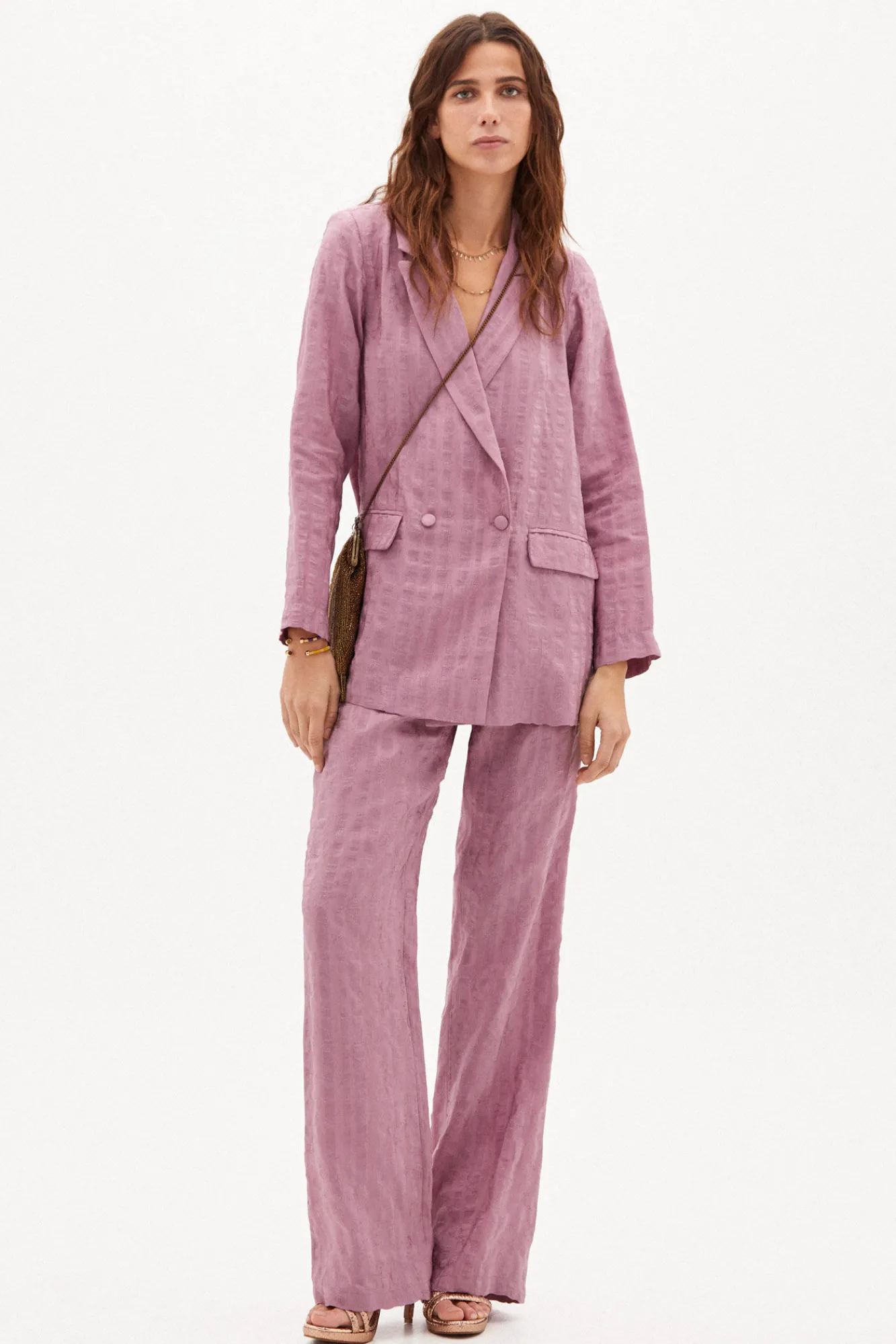 Valeria Chaqueta En Jacquard^Hoss Intropia Outlet
