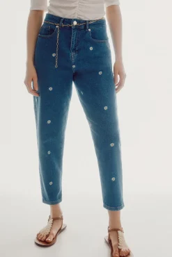 Vaquero 5 Bolsillos Confort^Slowlove Best Sale