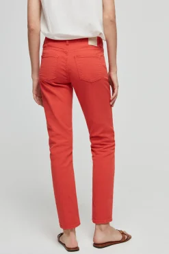 Vaqueros Slim Fit 5 Bolsillos^Esprit Discount