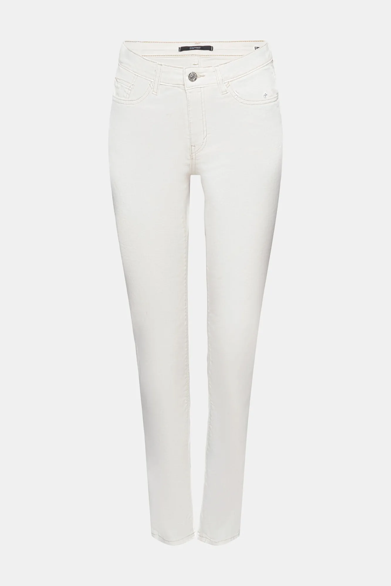 Vaqueros Slim Fit 5 Bolsillos^Esprit Shop