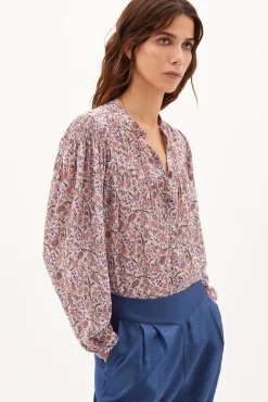 Vega Camisa Fluida Estampada^Hoss Intropia Fashion