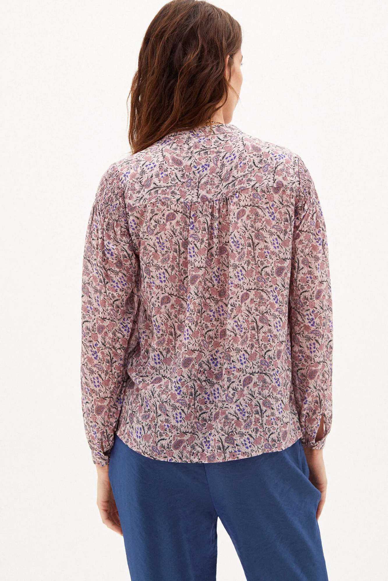 Vega Camisa Fluida Estampada^Hoss Intropia Fashion
