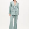 Vera Pantalon De Traje En Jacquard^Hoss Intropia Flash Sale