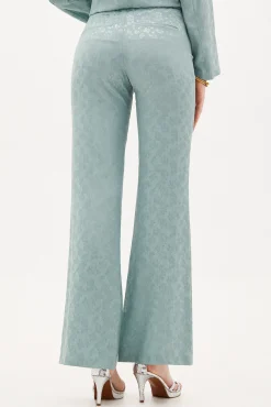 Vera Pantalon De Traje En Jacquard^Hoss Intropia Flash Sale