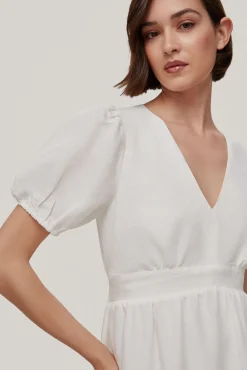 Veronica. Vestido Escote Espalda^TFP by Tamara Falco Cheap