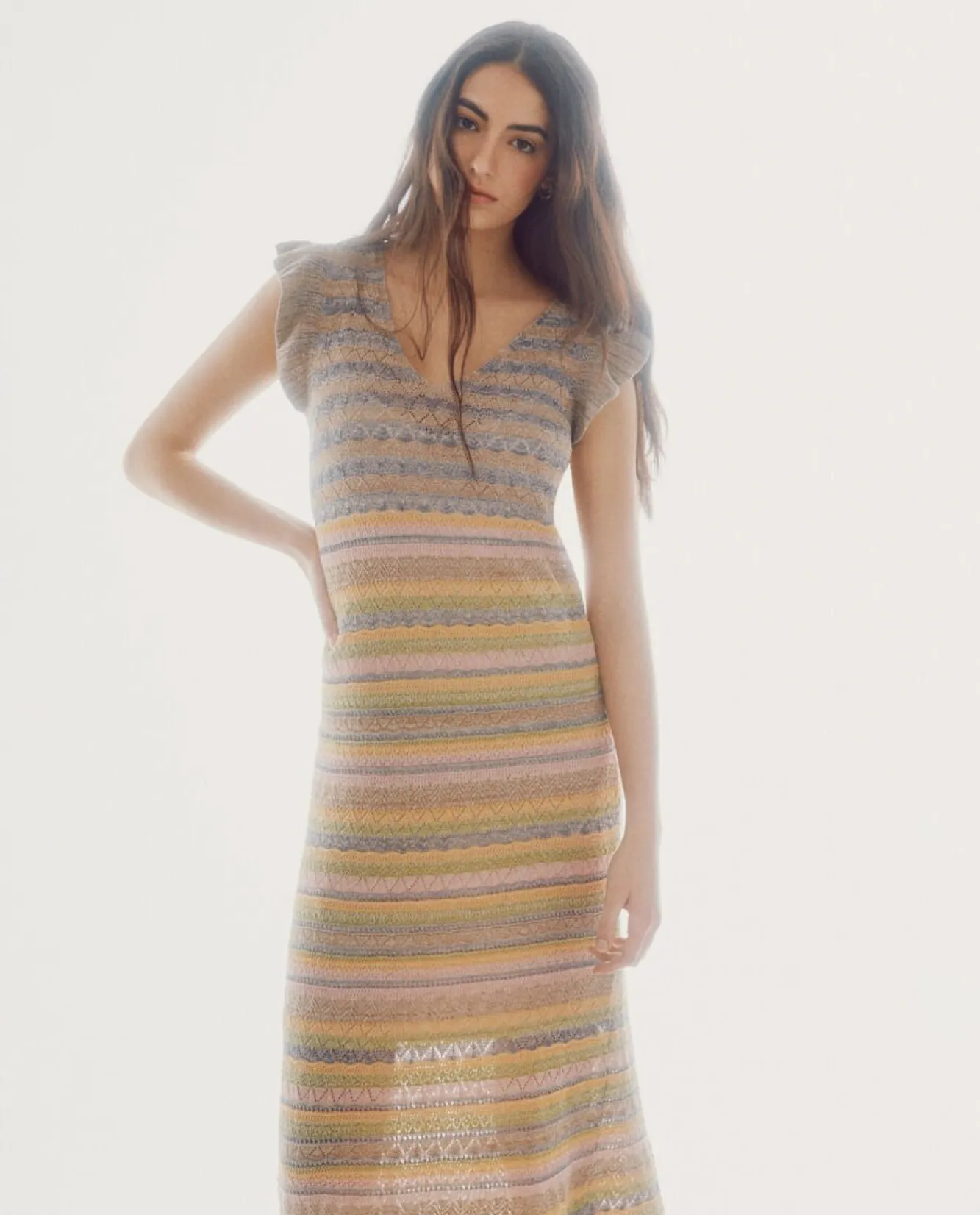 Vestido Calado^Slowlove Sale