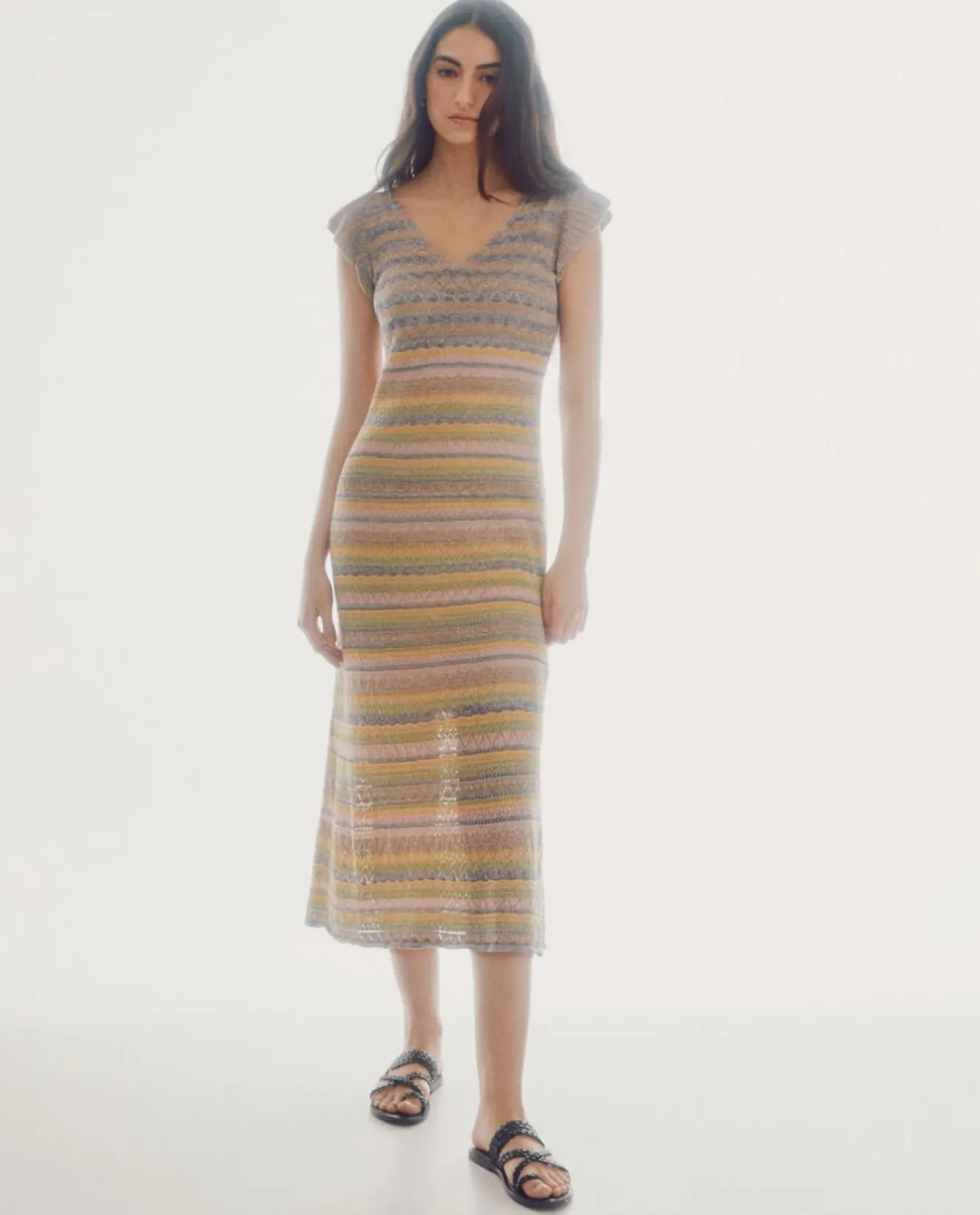 Vestido Calado^Slowlove Sale
