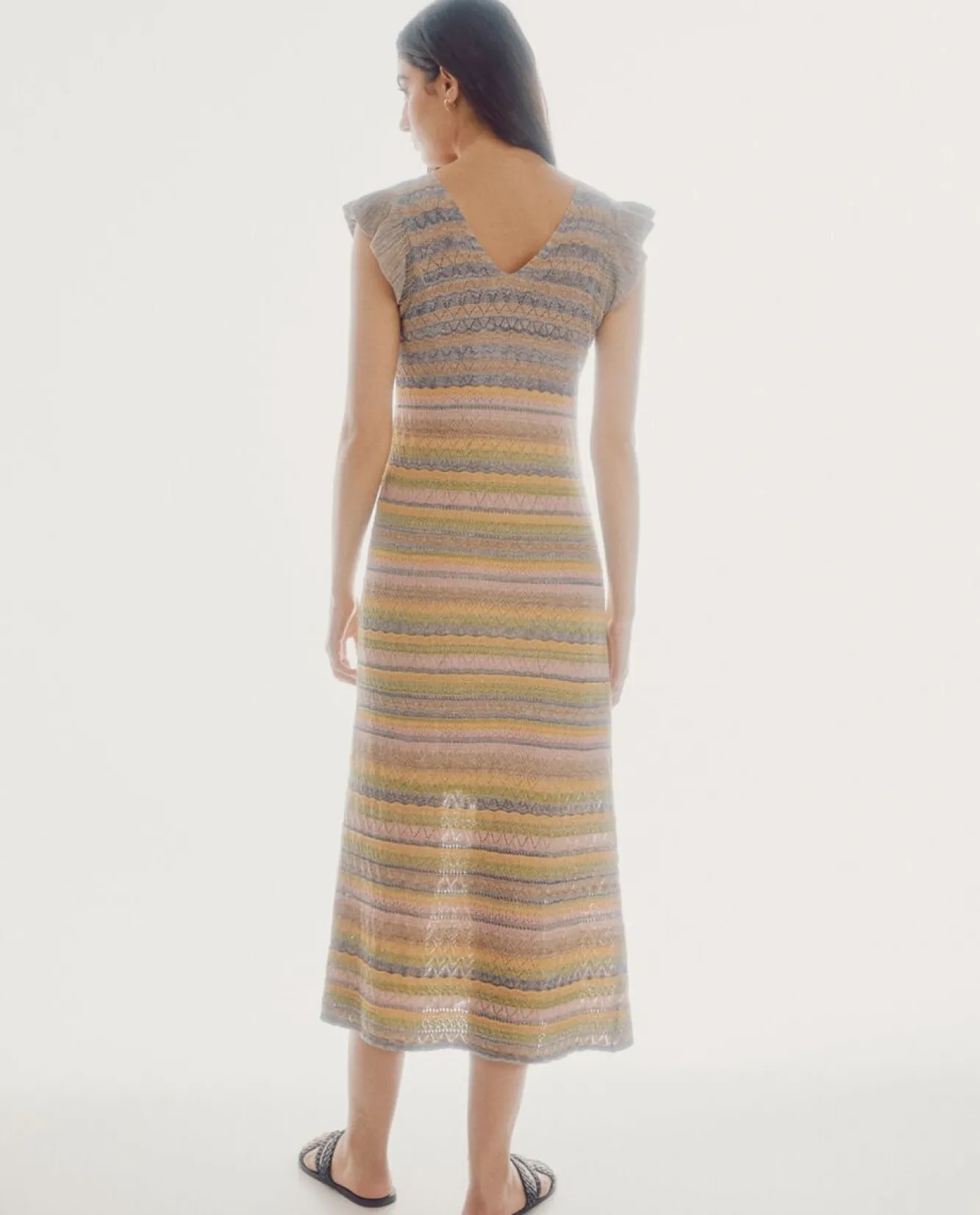 Vestido Calado^Slowlove Sale