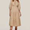 Vestido Camisero Algodon^Pedro del Hierro Flash Sale