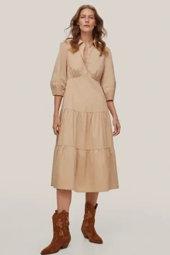 Vestido Camisero Algodon^Pedro del Hierro Flash Sale