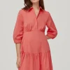 Vestido Camisero Algodon^Pedro del Hierro Sale