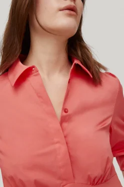 Vestido Camisero Algodon^Pedro del Hierro Sale