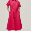 Vestido Camisero Popelin^Pedro del Hierro Fashion