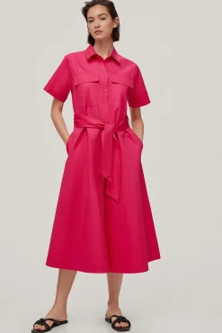 Vestido Camisero Popelin^Pedro del Hierro Fashion
