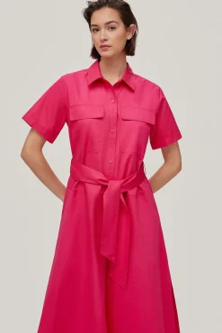 Vestido Camisero Popelin^Pedro del Hierro Fashion