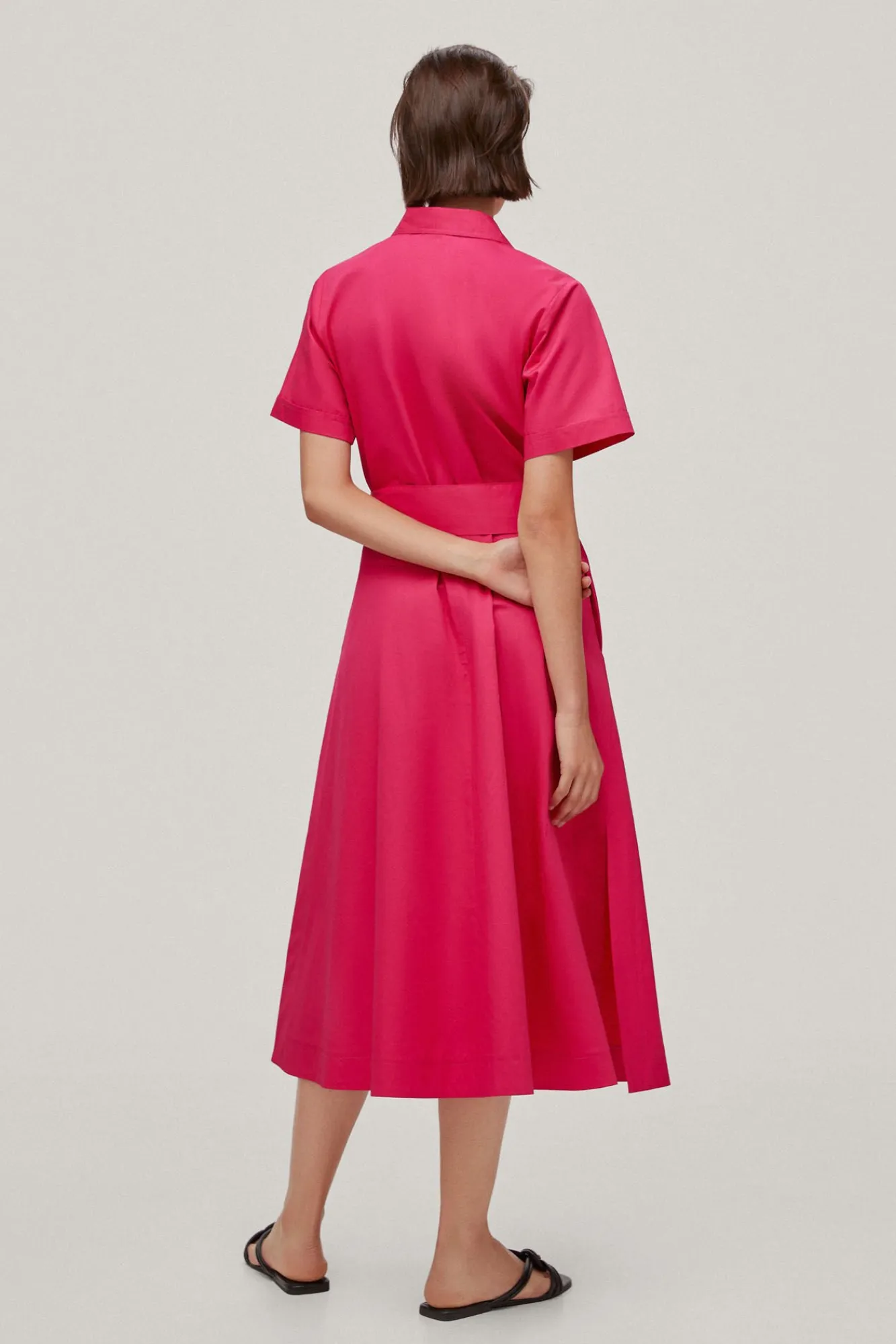 Vestido Camisero Popelin^Pedro del Hierro Fashion