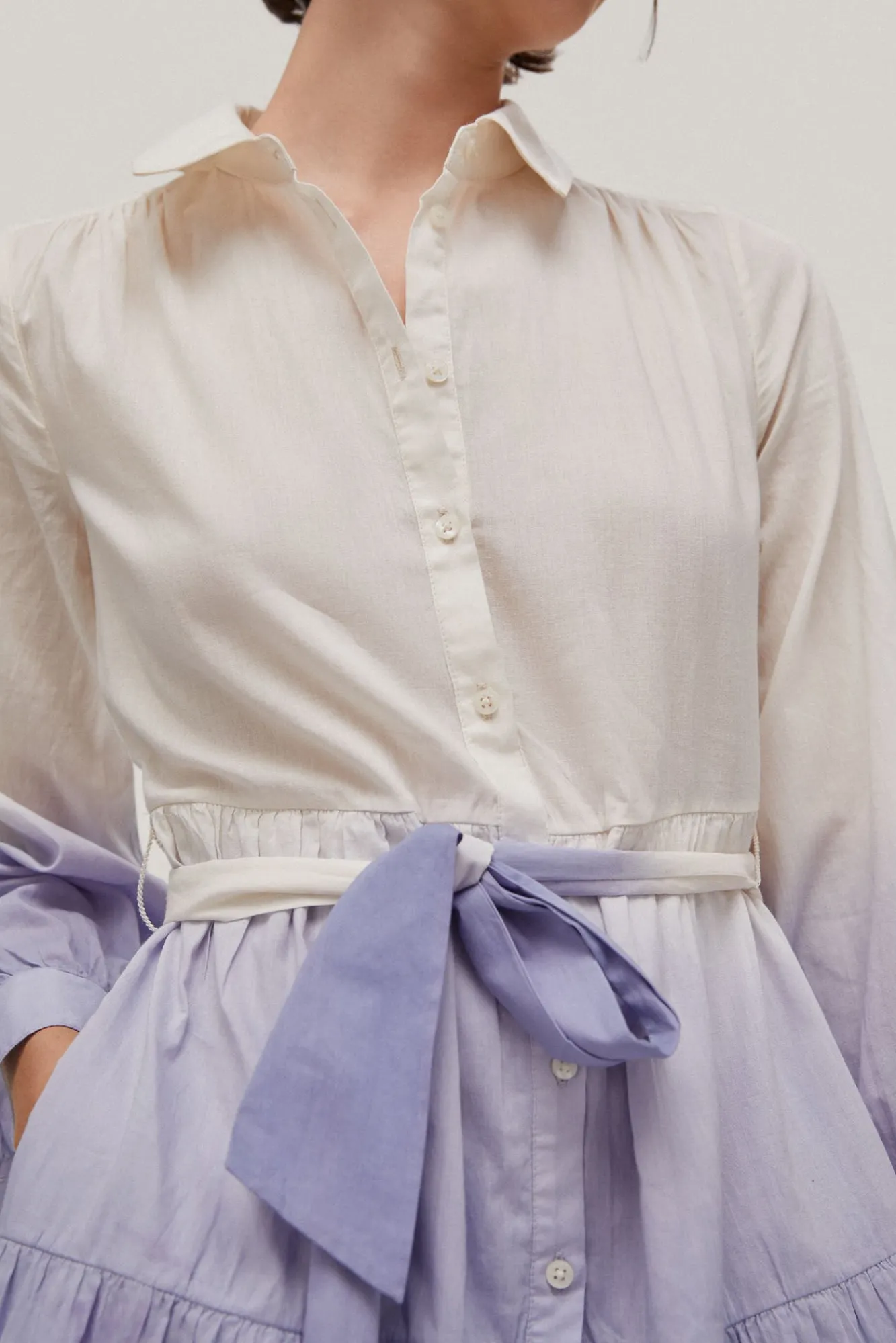 Vestido Camisero Tie Dye^Pedro del Hierro Store
