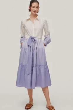 Vestido Camisero Tie Dye^Pedro del Hierro Store