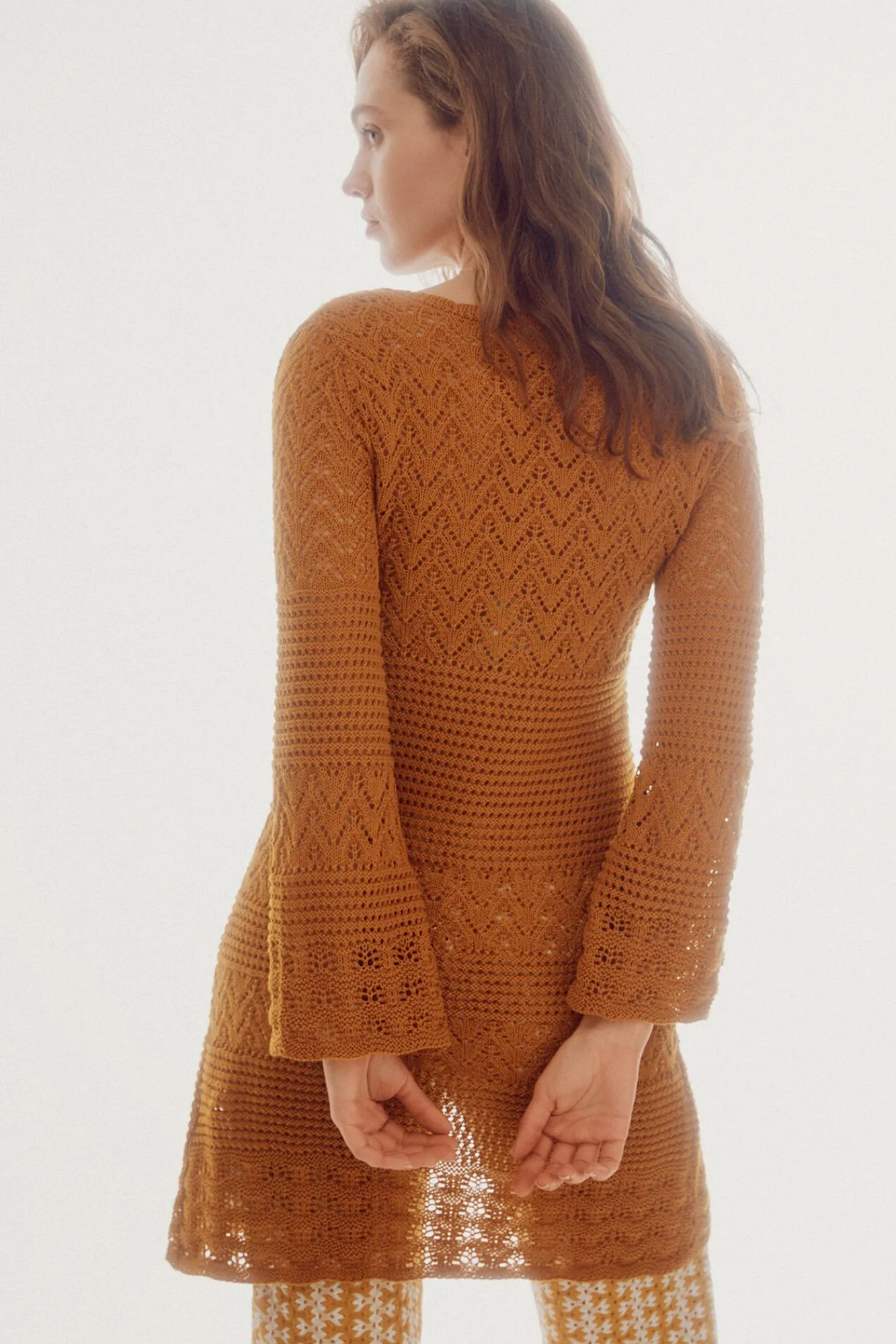 Vestido Chaqueta Punto^Slowlove Fashion