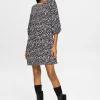 Vestido Corto Corte Recto Estampado Allover^Esprit Discount