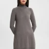 Vestido De Punto Con Cashmere^Esprit Best