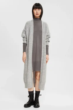 Vestido De Punto Con Cashmere^Esprit Best