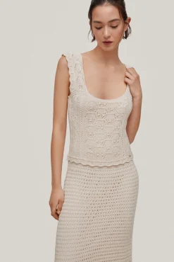 Vestido De Punto Fantasia^Pedro del Hierro Outlet