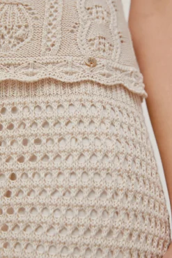 Vestido De Punto Fantasia^Pedro del Hierro Outlet