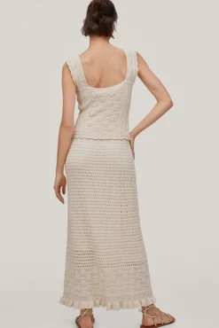 Vestido De Punto Fantasia^Pedro del Hierro Outlet