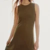 Vestido De Punto Midi^Slowlove New