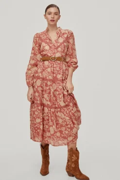 Vestido Estampado^Pedro del Hierro Cheap