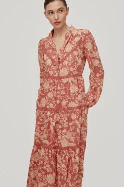Vestido Estampado^Pedro del Hierro Cheap