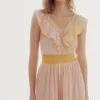 Vestido Estampado Corto^Slowlove Hot