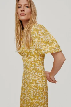 Vestido Fluido Estampado Floral^Pedro del Hierro Clearance