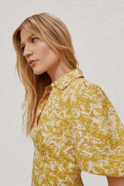 Vestido Fluido Estampado Floral^Pedro del Hierro Clearance