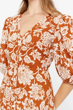 Vestido Largo^Cortefiel Shop