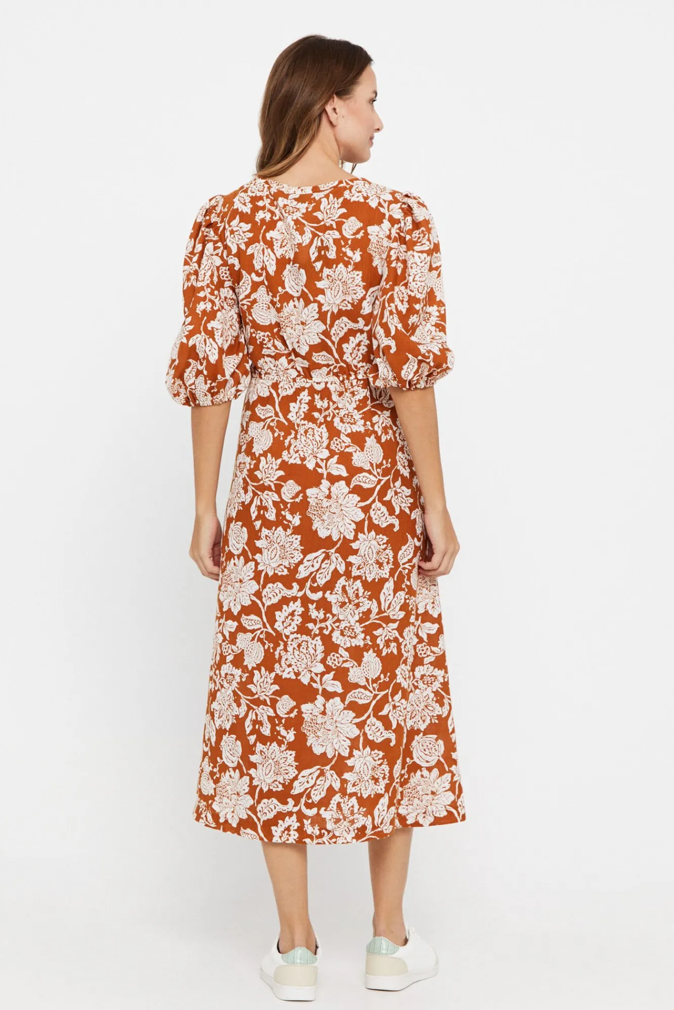 Vestido Largo^Cortefiel Shop