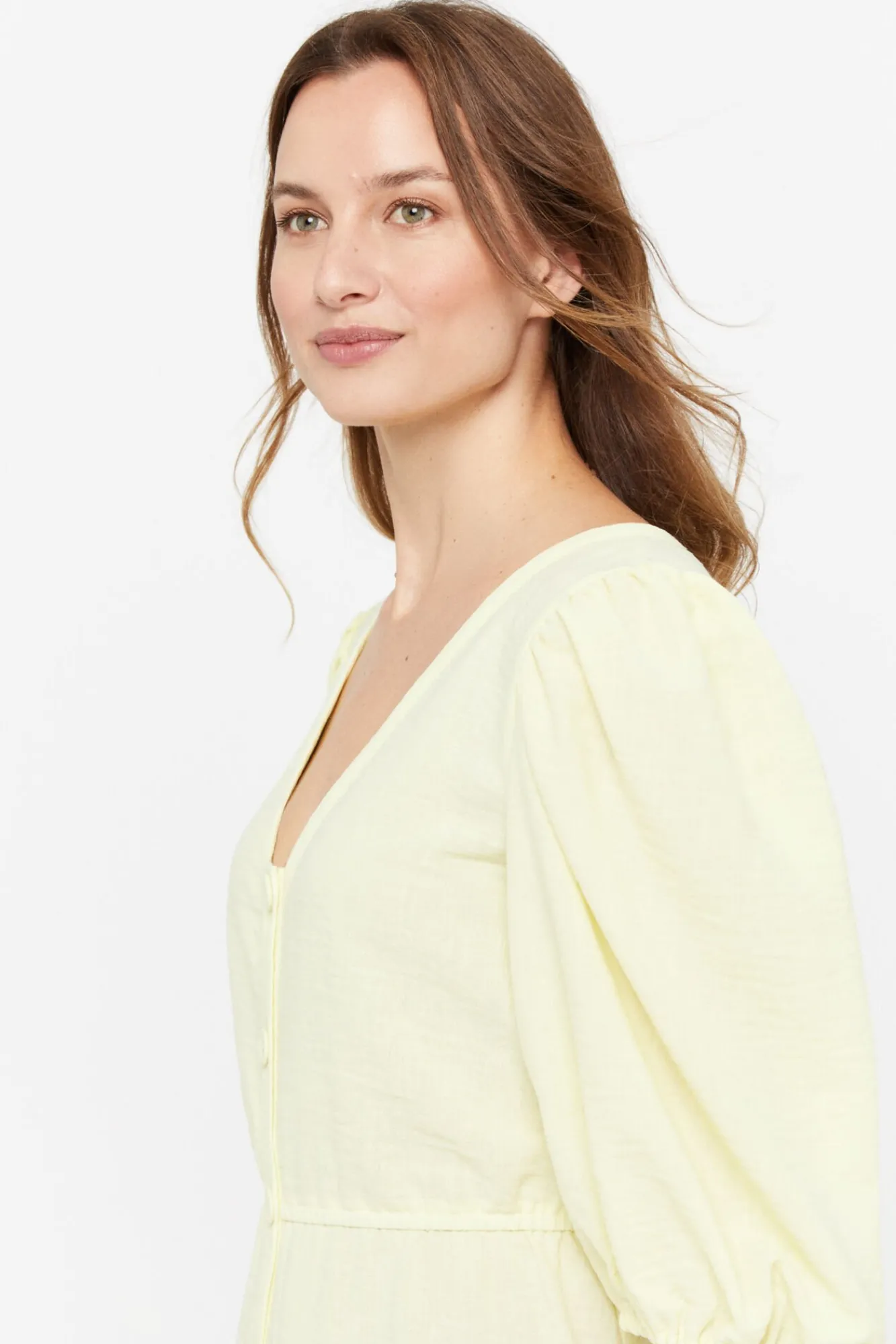 Vestido Largo^Cortefiel Discount