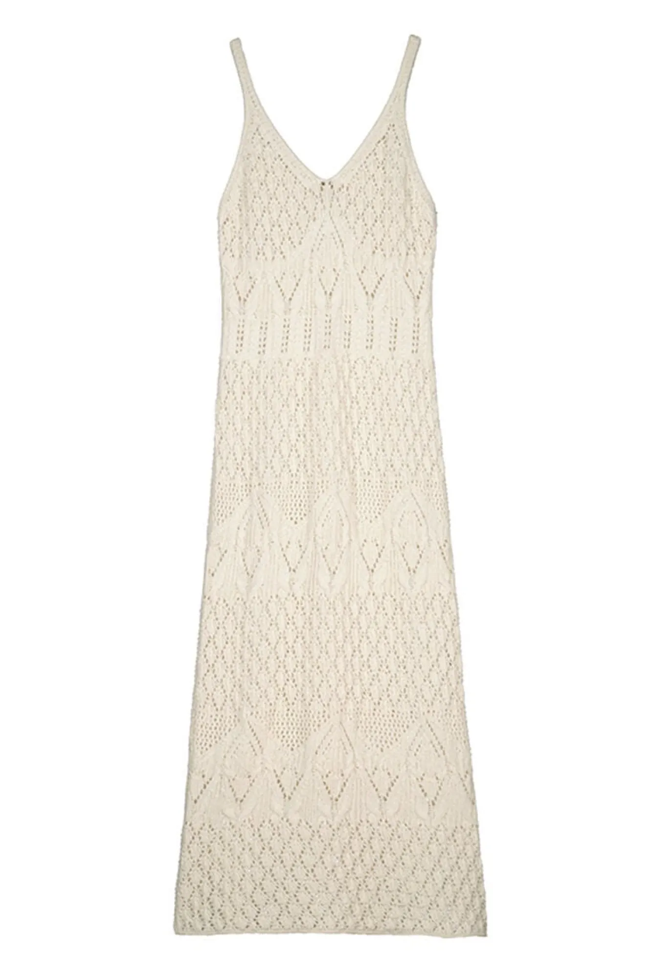 Vestido Midi Calado^Slowlove Best